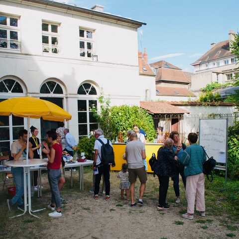 Action "Coup de Cœur" dans les établissements en Bourgogne-Franche-Comté