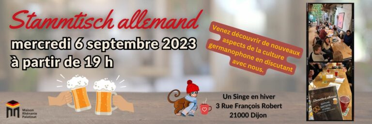 Mercredi 16 novembre 2022 à 18h30 : Conférence-Présentation – Dix par Dix – Un parcours de sculptures en Bourgogne-Franche-Comté avec Robert Schad