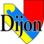 Dijon fond blanc