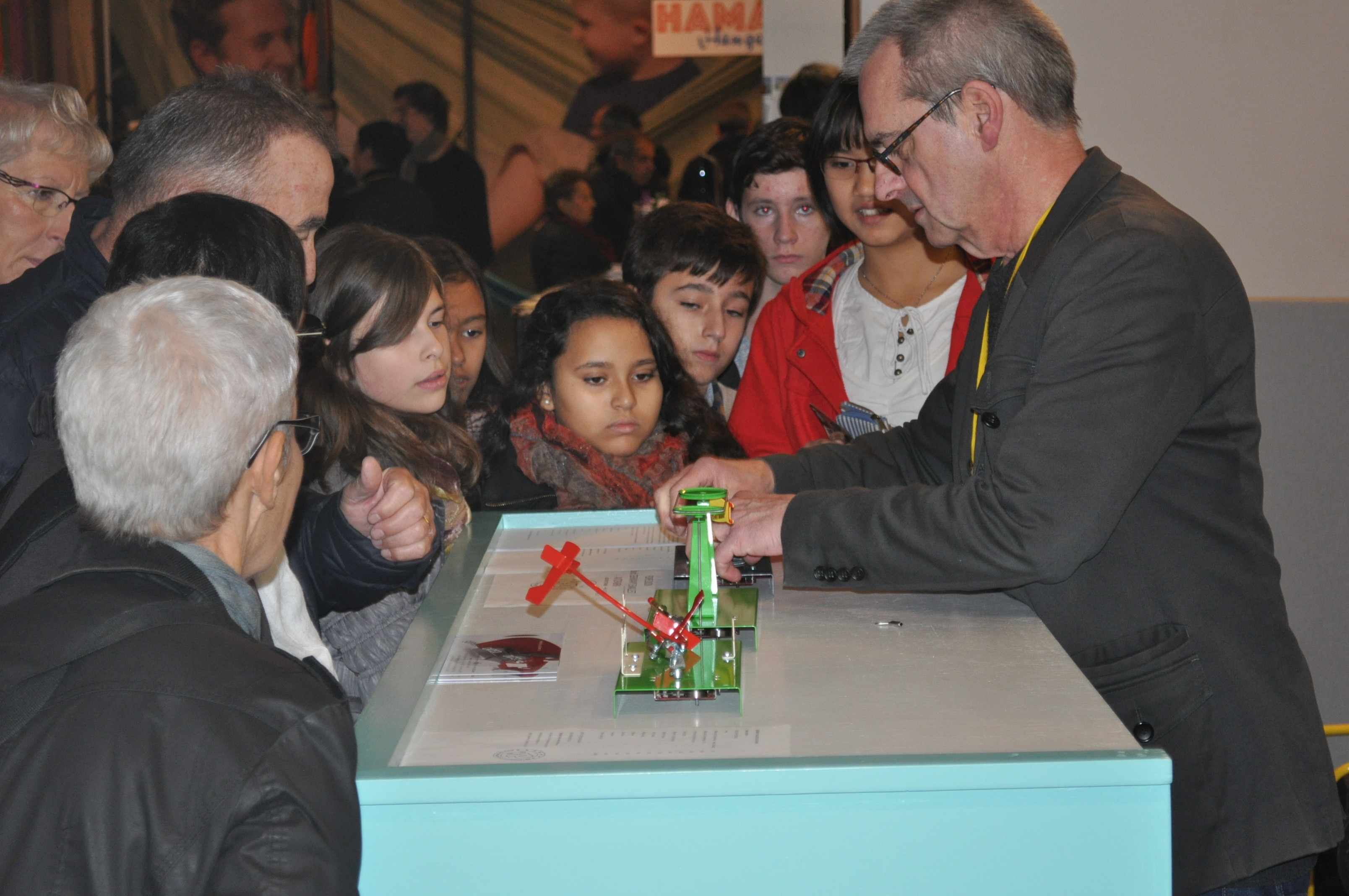 Du 1er au 13 novembre 2016 : Impressions de la 86ème Foire internationale et gastronomique de Dijon***