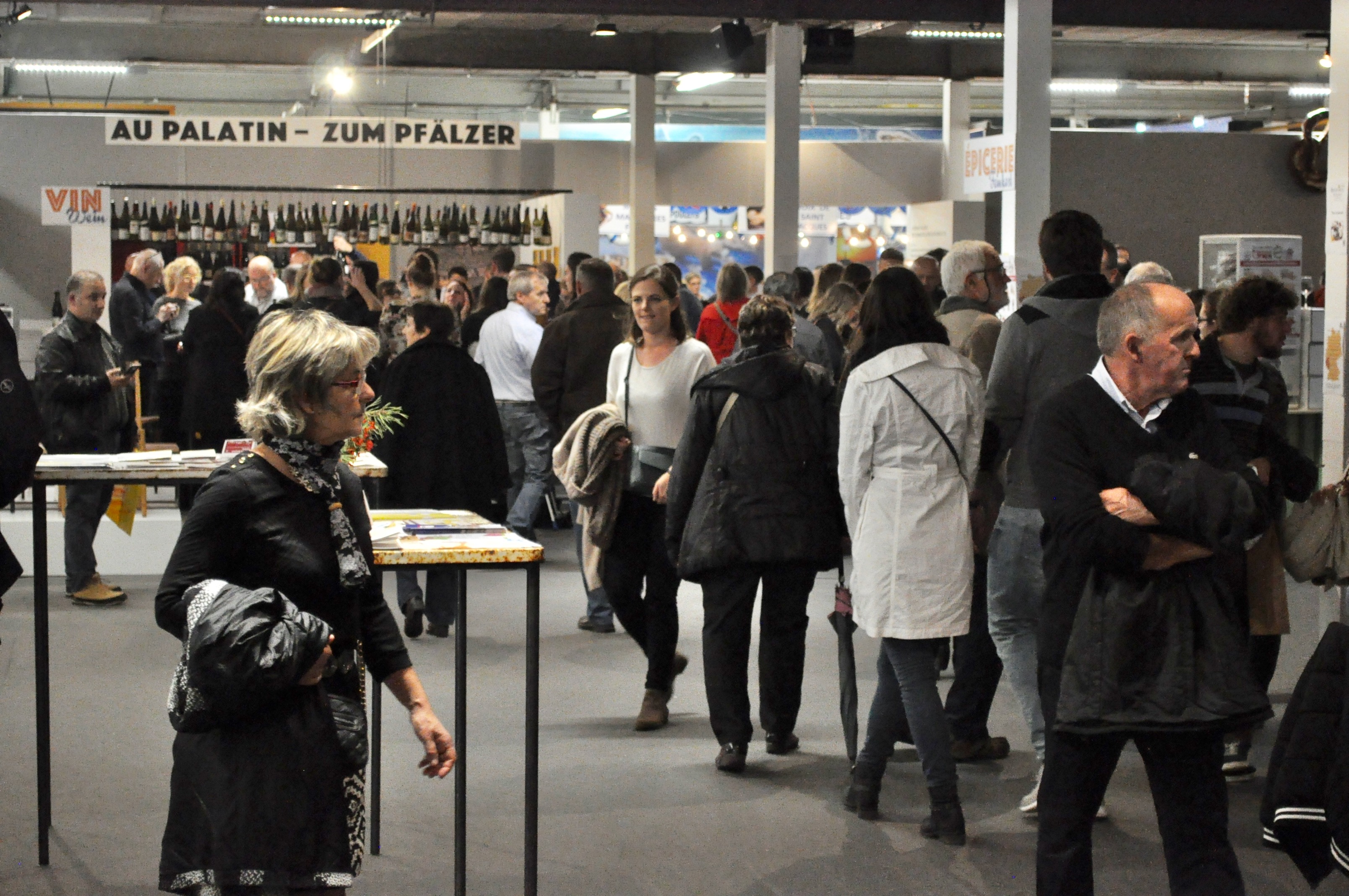 Du 1er au 13 novembre 2016 : Impressions de la 86ème Foire internationale et gastronomique de Dijon***