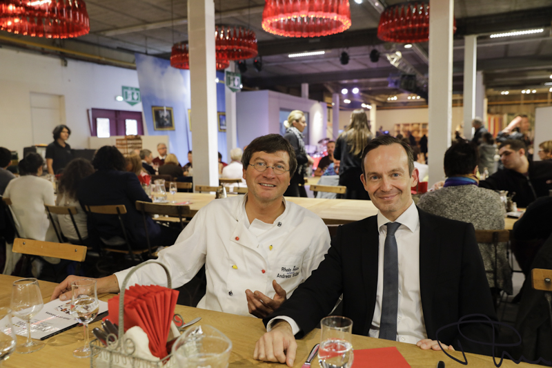 Du 1er au 13 novembre 2016 : Impressions de la 86ème Foire internationale et gastronomique de Dijon***