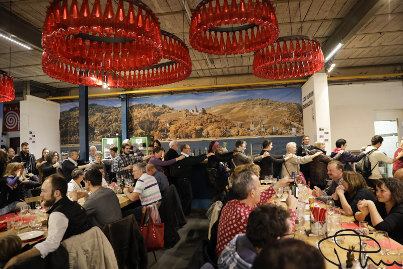 Du 1er au 13 novembre 2016 : Impressions de la 86ème Foire internationale et gastronomique de Dijon***