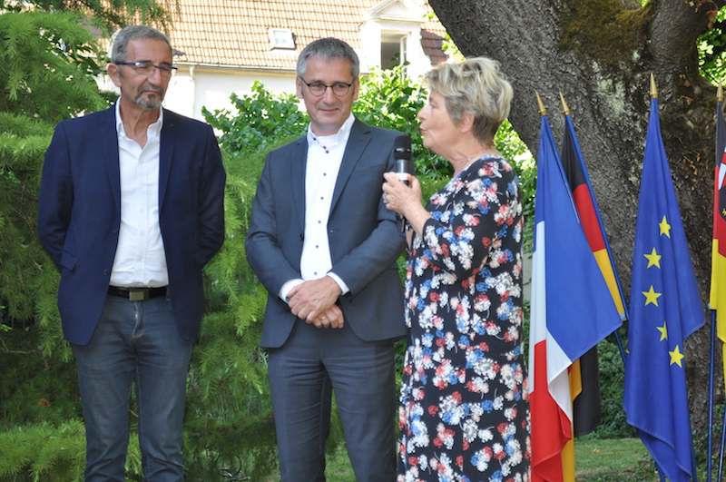 17 et 18 Juin 2017 : 21èmes Journées de Rhénanie-Palatinat